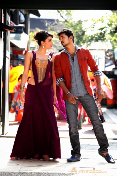 Jilla Telugu Movie Latest HD Stills