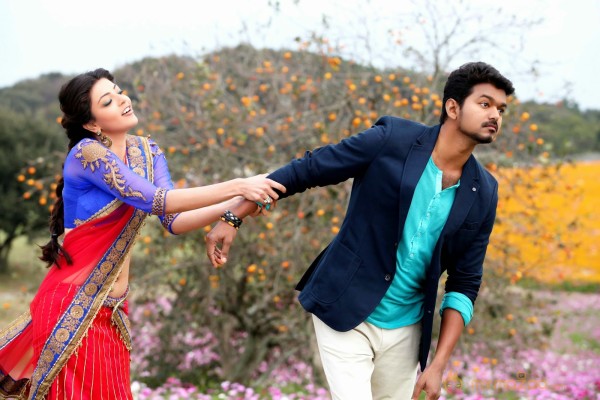 Jilla Telugu Movie Latest HD Stills