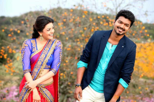 Jilla Telugu Movie Latest HD Stills