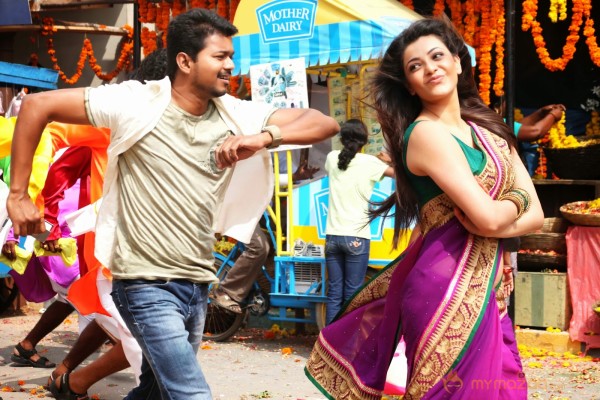 Jilla Telugu Movie Latest HD Stills