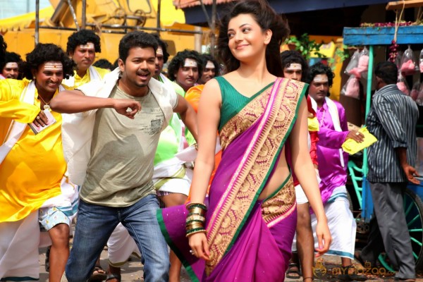 Jilla Telugu Movie Latest HD Stills