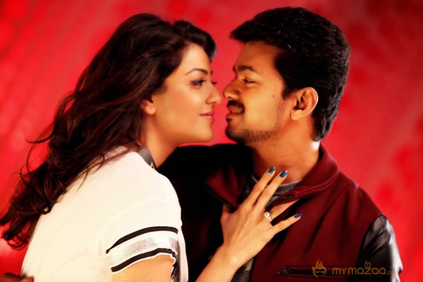 Jilla Telugu Movie Latest HD Stills