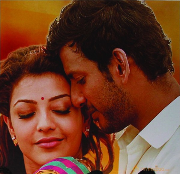 Kajal in Jayasurya Movie latest stills