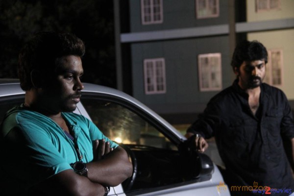 Kaki Movie New Photos 