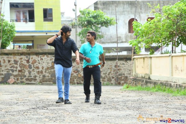 Kaki Movie New Photos 