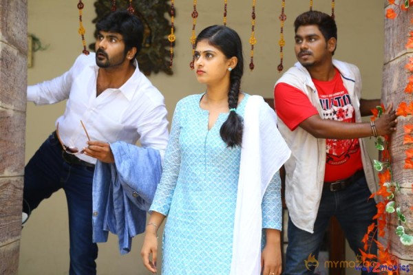 Kaki Movie New Photos 