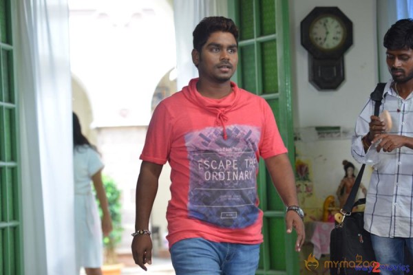 Kaki Movie New Photos 