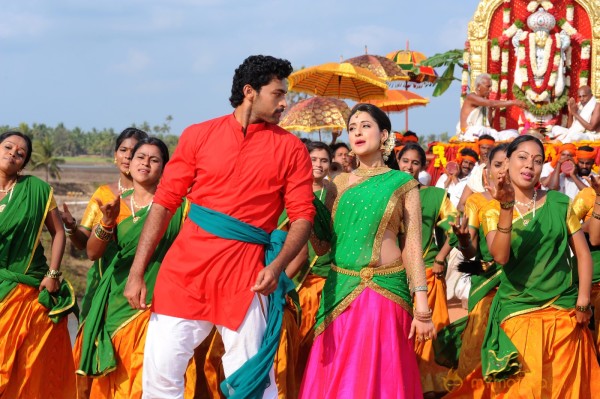 Kanche Movie Photos Gallery