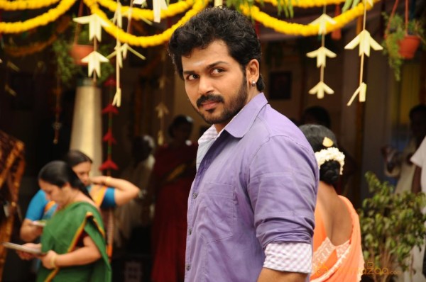 Karthi's Bad Boy Movie Stills 