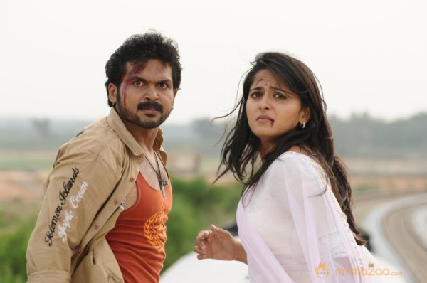 Karthi's Bad Boy Movie Stills 