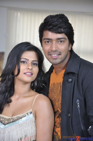 Kevvu Keka Movie Onlocation Stills 