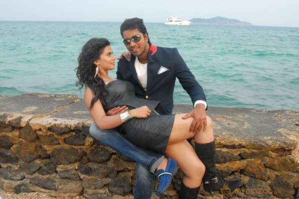 Kevvu Keka New Movie Stills 