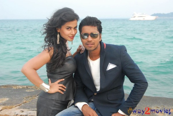 Kevvu Keka New Movie Stills 