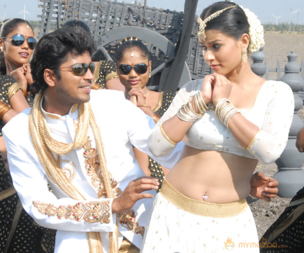 Kevvu Keka New Movie Stills 