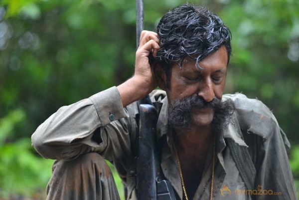 killing Veerappan Movie Photos