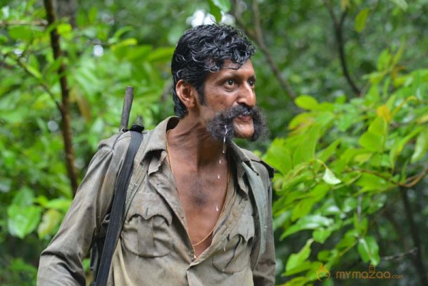 killing Veerappan Movie Photos