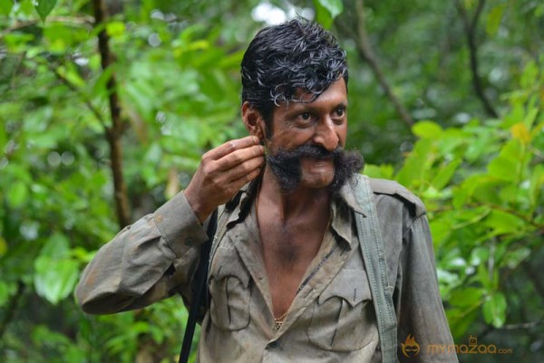 killing Veerappan Movie Photos