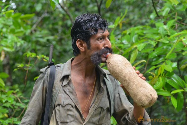 killing Veerappan Movie Photos