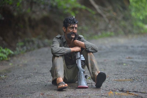 killing Veerappan Movie Photos