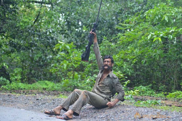 killing Veerappan Movie Photos