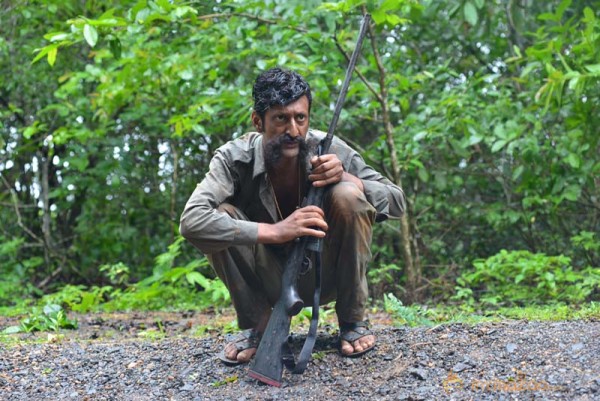 killing Veerappan Movie Photos