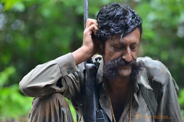 Killing Veerappan Movie Posters