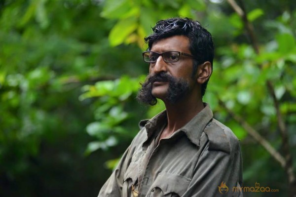 Killing Veerappan Movie Posters