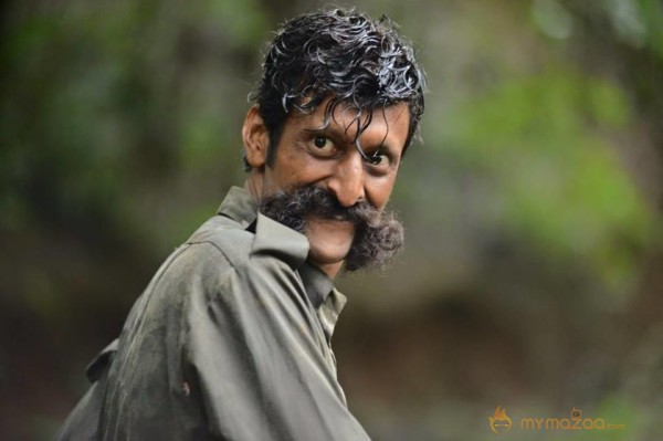 Killing Veerappan Movie Posters