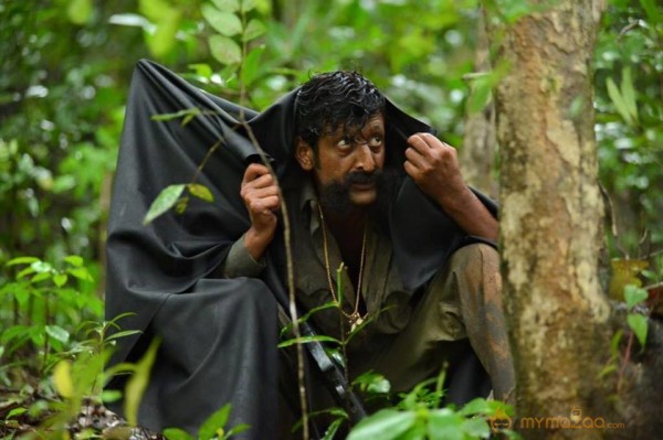 Killing Veerappan Movie Posters