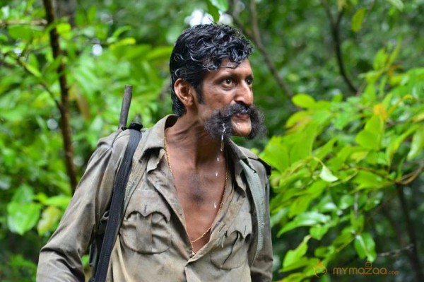 Killing Veerappan Movie Posters