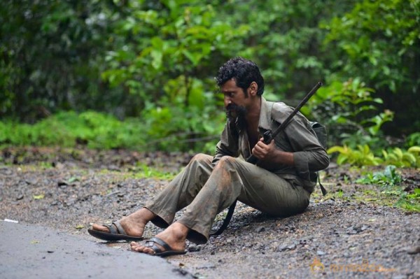 Killing Veerappan Movie Posters