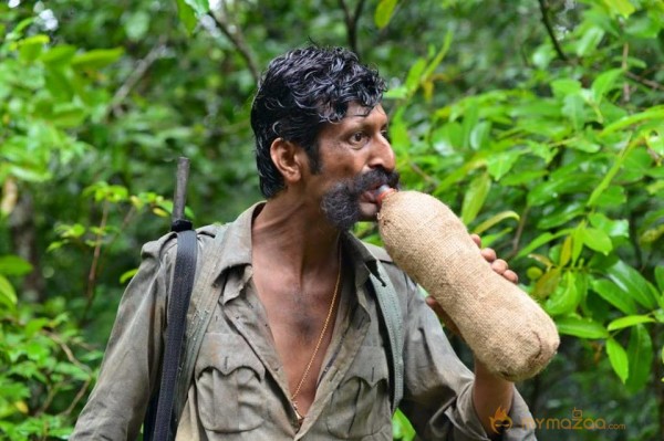 Killing Veerappan Movie Posters