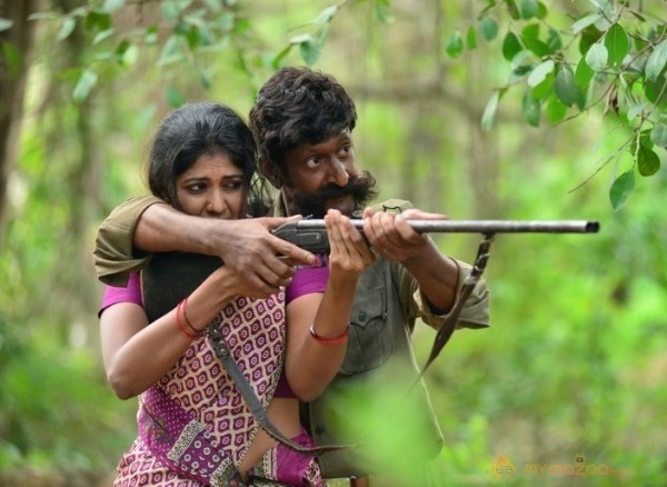 Killing Veerappan New Photos