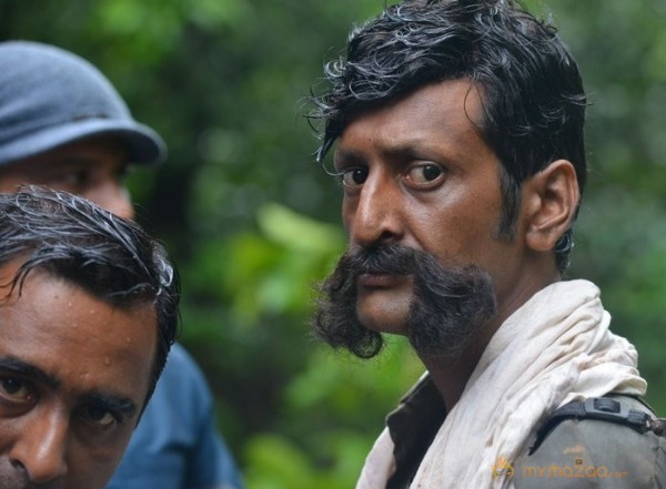 Killing Veerappan New Photos