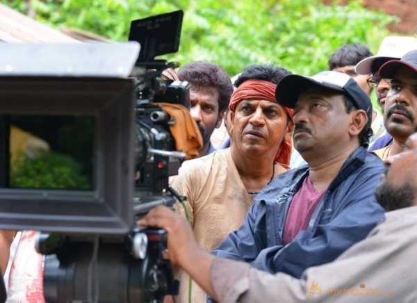 Killing Veerappan New Working Pics