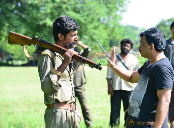 Killing Veerappan New Working Pics