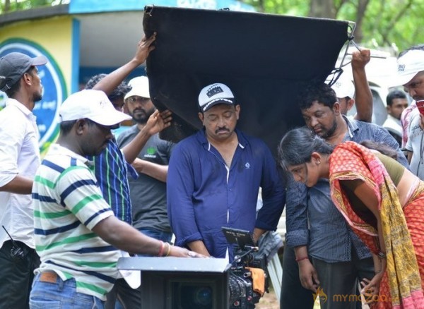 Killing Veerappan New Working Pics