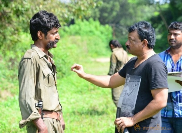 Killing Veerappan New Working Pics