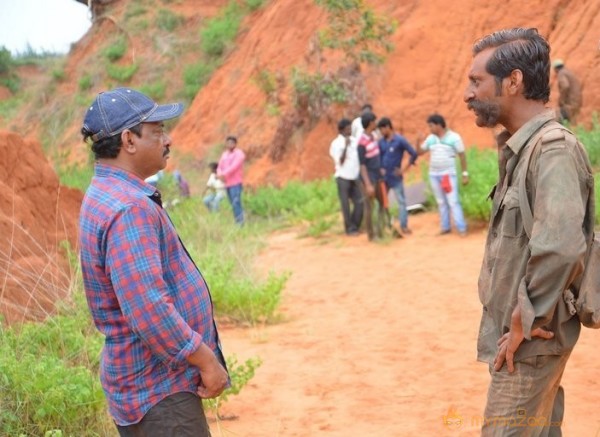 Killing Veerappan New Working Pics