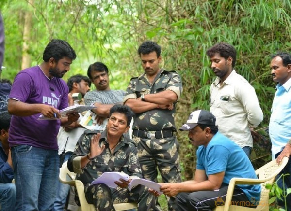 Killing Veerappan New Working Pics