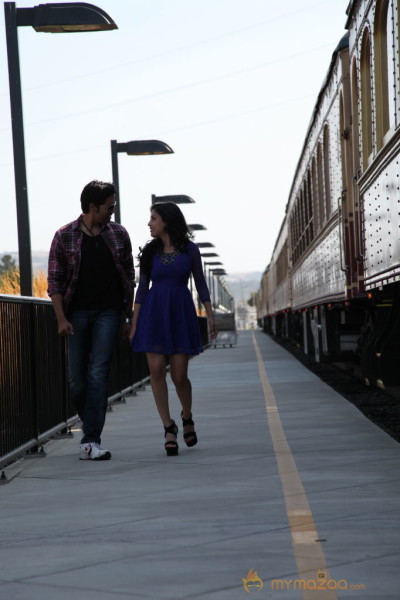 Kiss Movie New Stills 