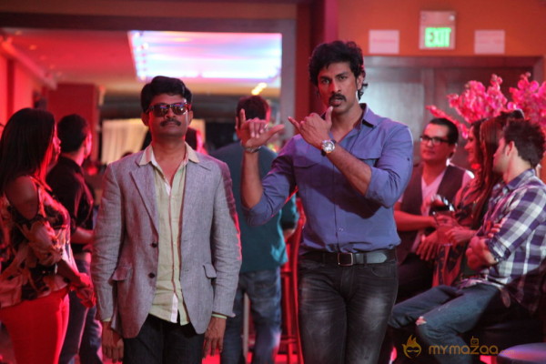 Kiss Movie New Stills 