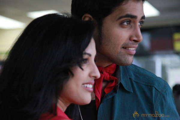 Kiss Movie New Stills 