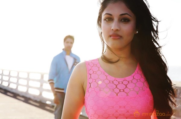 Kiss Movie Stills 