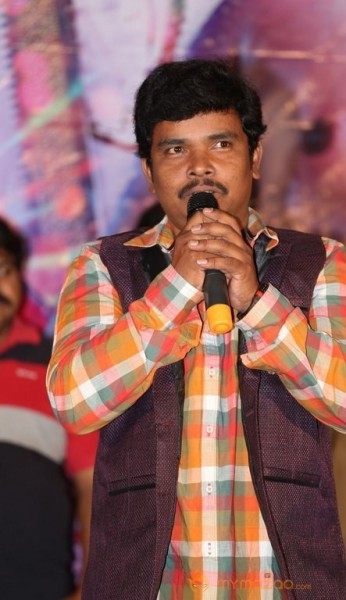 Kobbari Matta Teaser Launch Pics