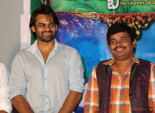 Kobbari Matta Teaser Launch Pics