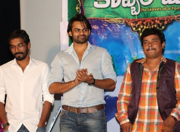 Kobbari Matta Teaser Launch Pics