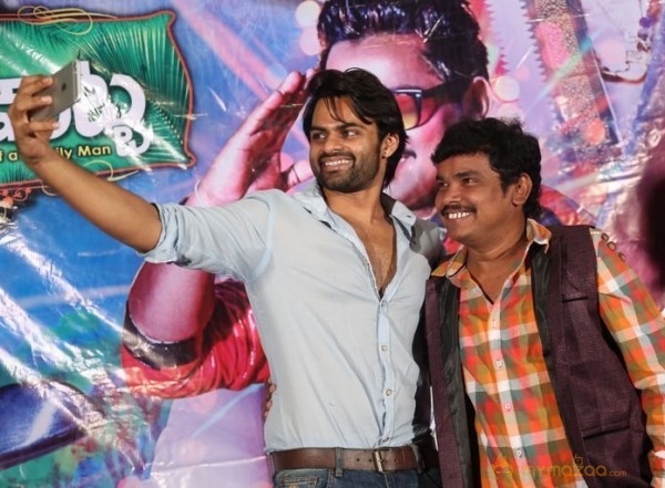 Kobbari Matta Teaser Launch Pics