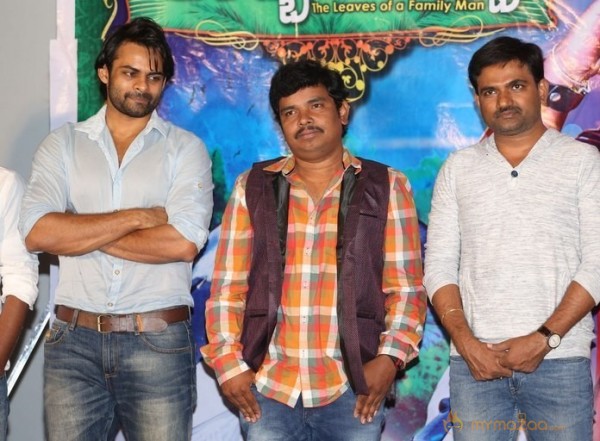 Kobbari Matta Teaser Launch Pics