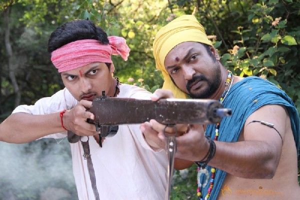 Komaram Bheem Movie Latest Stills